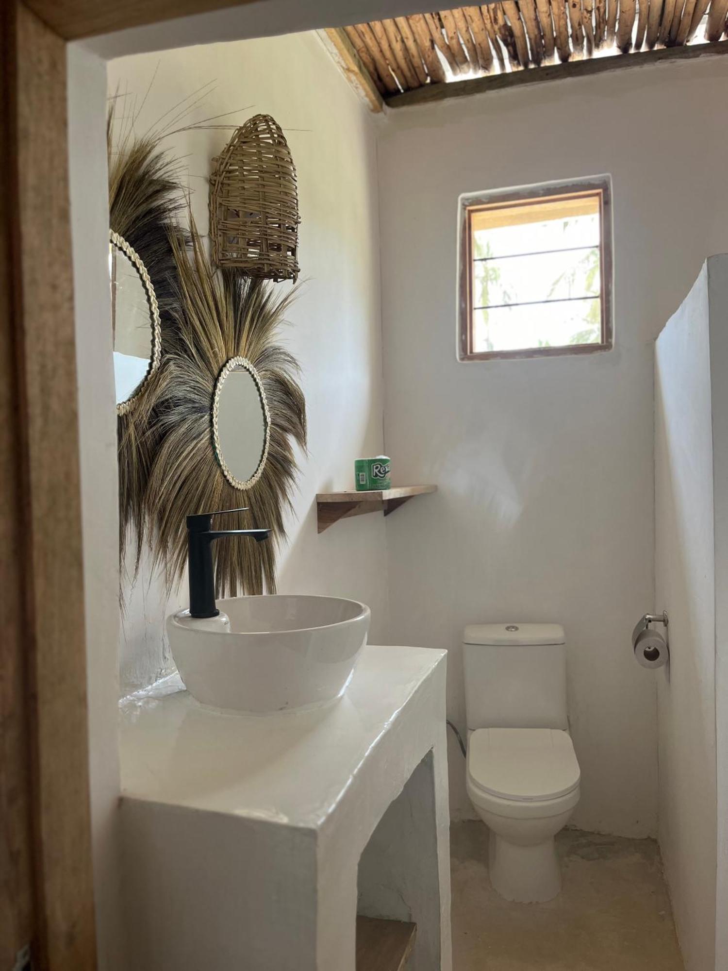 Villa Upendo Paje Exterior photo